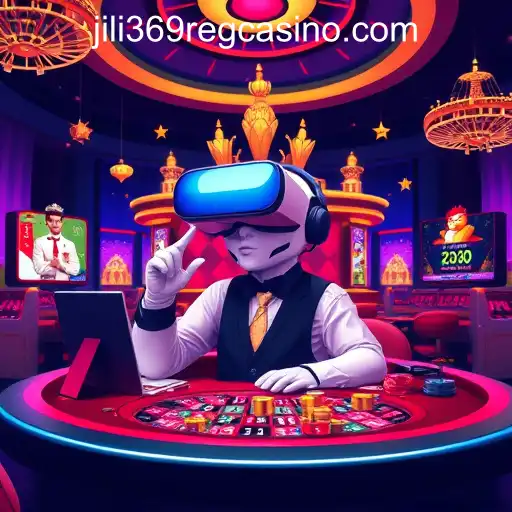 Evolution of Online Gambling in 2025