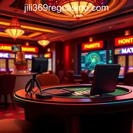 Exploring the Trend of Online Gambling