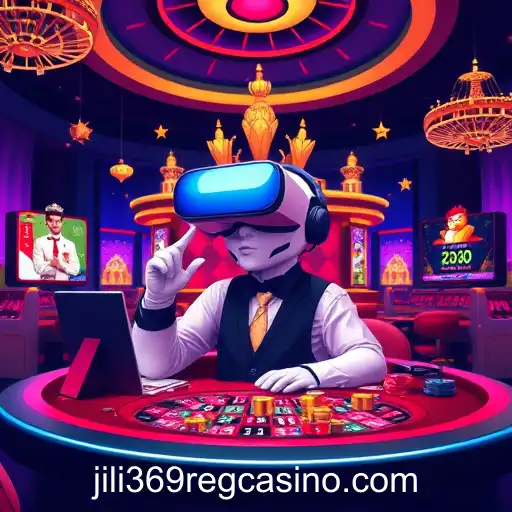 Evolution of Online Gambling in 2025