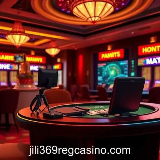 Exploring the Trend of Online Gambling