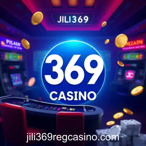 JILI369 Casino: Revolutionizing Online Gaming