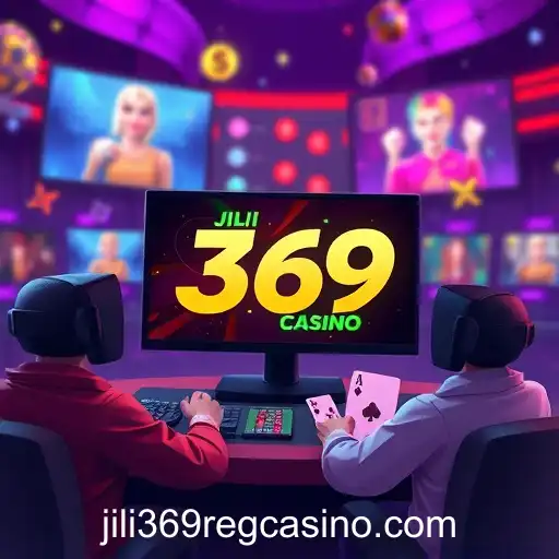The Rise of JILI369 Casino in the Online Gaming Industry