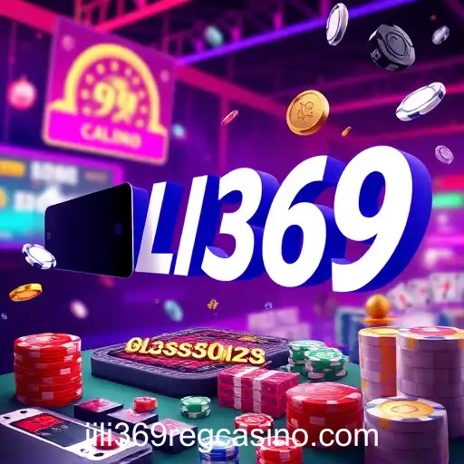 JILI369 Casino Expands Global Reach
