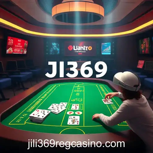 The Rise and Influence of JILI369 Casino Online