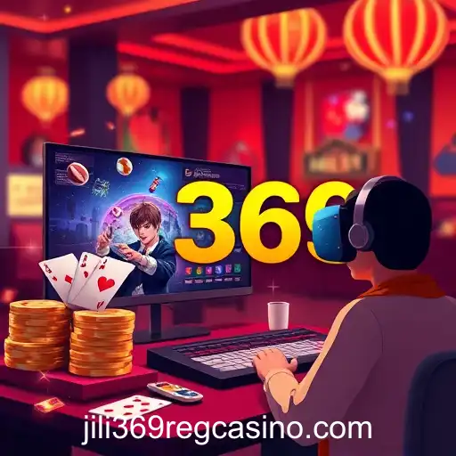 The Rise of JILI369 Casino: A Modern Online Gaming Platform