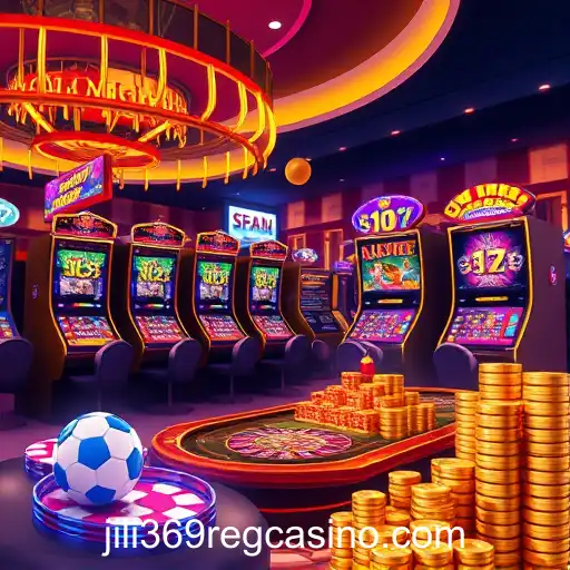 The Rise of Online Gaming in JILI369 Casino