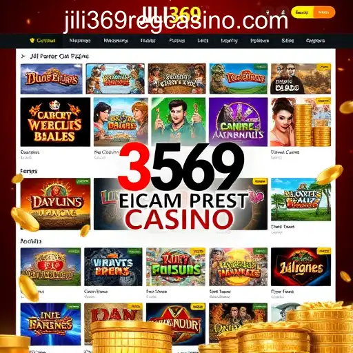 Exploring the Exciting World of JILI369 Casino Online
