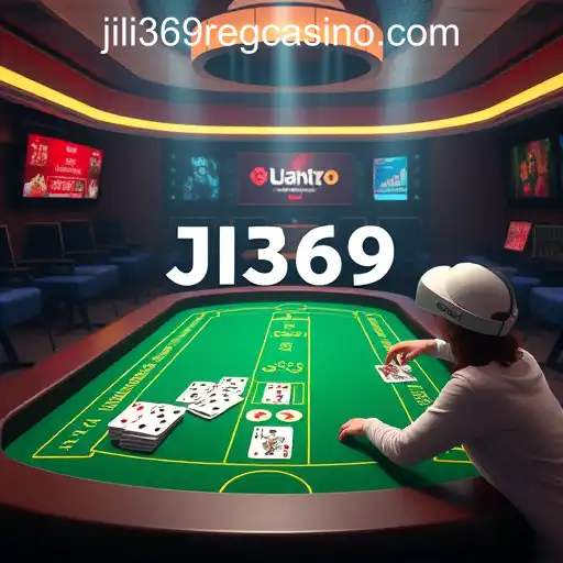 The Rise and Influence of JILI369 Casino Online