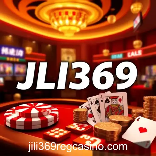 Navigating the Digital Landscape of JILI369 Casino