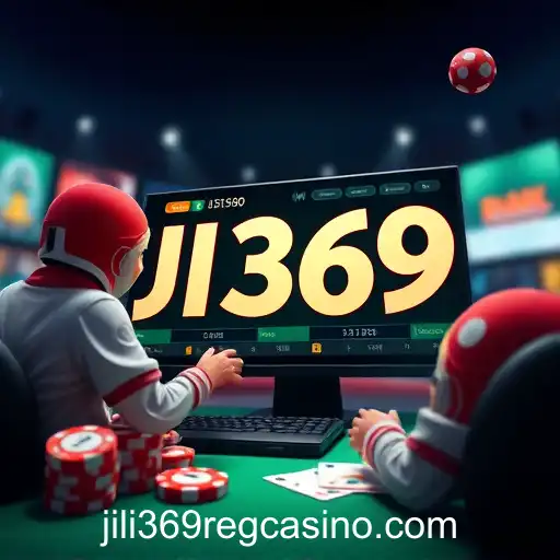 The Rise of Online Gaming in JILI369 Casino