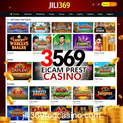Exploring the Exciting World of JILI369 Casino Online
