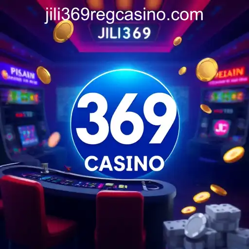 JILI369 Casino: Revolutionizing Online Gaming