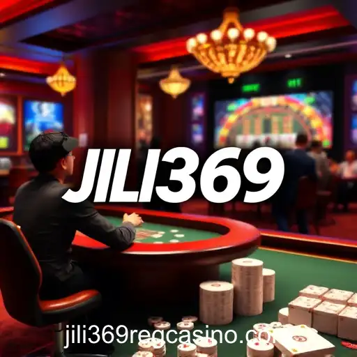 JILI369 Casino: A Modern Gaming Experience