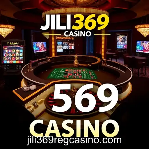JILI369 Casino Gains Popularity Amid Global Gaming Trends