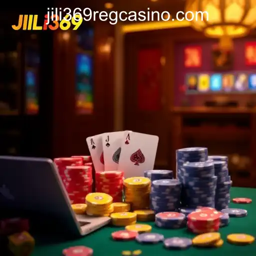 JILI369 Casino: Easy Login and Registration for Gamers