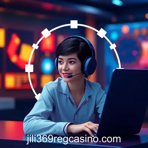 Exploring the Unique Intersection of Customer Support and Online Gaming: A Look at JILI369 Casino