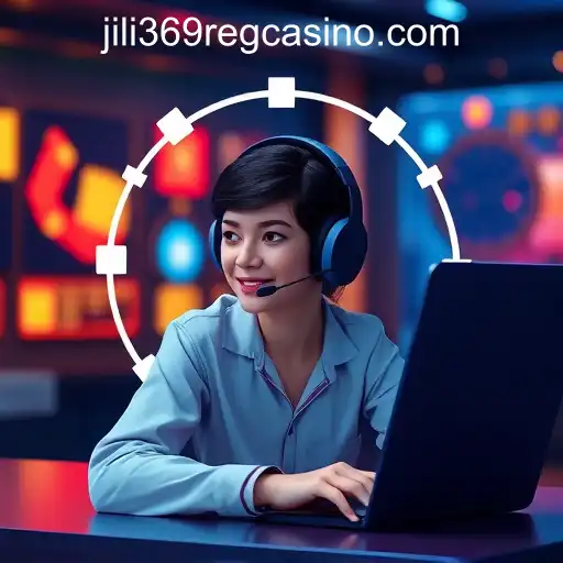 Exploring the Unique Intersection of Customer Support and Online Gaming: A Look at JILI369 Casino